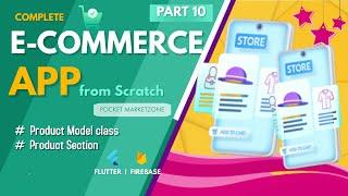 Home Screen 05 | Complete E-Commerce App From Scratch | Flutter Tutorial | Firebase | Provider