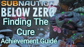 Subnautica Below Zero | Finding The Cure Achievement Guide