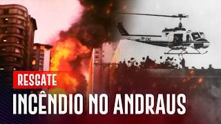 O Piloto de helicóptero que SALVOU 300 vidas - A história de Olendino de Souza | EP. 1286