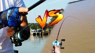 SPINNING RODS vs CASTING FISHING RODS  What’s the BEST FISHING ROD? What’s The Difference? KastKing
