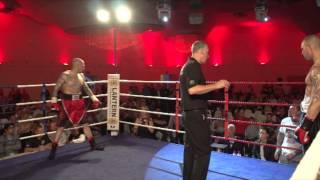 IBA Boxing - Mike Marshall v Paul Hills - City Pavilion