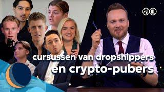 Jonge ondernemers | De Avondshow met Arjen Lubach (S5)