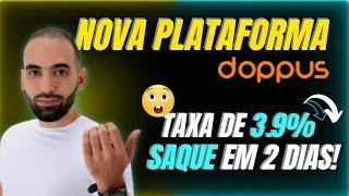 PLATAFORMA DOPPUS: Como se Cadastrar na Doppus e Divulgar Seu Link de Afiliado Doppus