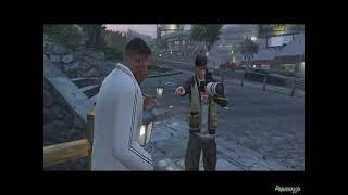 GTA V gameplay in high graphics settings Dell Optiplex 9020