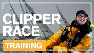 Clipper Race Training | Novice to Ocean Racer