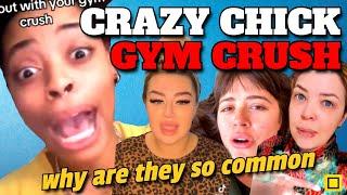 Crazy Chick VIBES! Obsessive Women Make MEN AVOID THEM & DATING