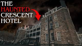 America's MOST HAUNTED HOTEL | The CRESCENT HOTEL