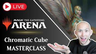 Chromatic Cube GOLD/GEM FARM | MTG Arena | May 31, 2024