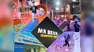 Mr.Bean Trampoline Park|surprise|lonavala|#mrbean#lonavala #mumbai #vacation #weekoff