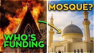 Who is Funding Mega Mosques in Europe?