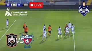 EN VIVO | CD ÁGUILA VS CD LA FIRPO - LIGA SALVADOREÑA AP. 2024 FECHA 21 NARRACION Y COMENTARIOS