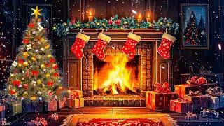 Frank Sinatra, Nat King Cole, Bing Crosby, D Martin, Jim ReevesBest Classic Christmas & Fireplace