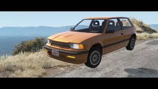 BeamNG.drive - PBR Materials Preview