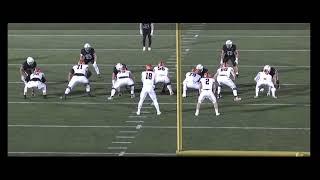 John Volker Grad Transfer RB Princeton Highlights