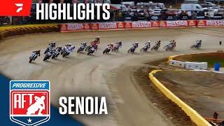 American Flat Track at Senoia 3/24/24 | Highlights