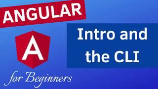 Installing Angular 9 with the CLI | Angular Tutorial for Beginners (2020)