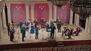 Astor Piazzolla –  Ave Maria. KYIV SOLOISTS