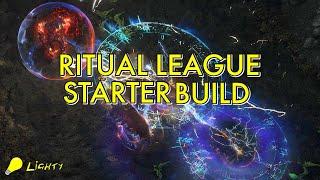 Wild Strike Berserker Ritual League Starter Build | Path of Exile