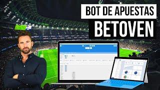 EL MEJOR BOT de APUESTAS  BETOVEN [2025]