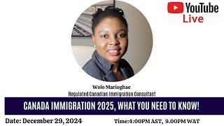 Will Canada end immigration in 2025