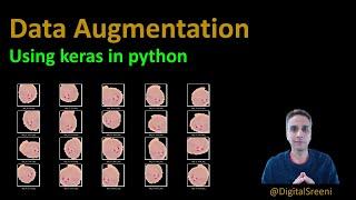 127 - Data augmentation using keras