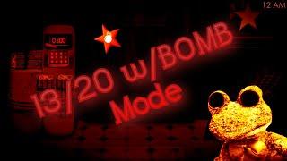 Five Nights with Froggy 2: 13/20 (w/ Bomb Mode) Completed!! [PC] V.2.3.3