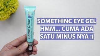 SOMETHINC Tripeptide Eye Concentrate Gel Krim Mata Terbaru Review Singkat (Indonesia) - Skin Oppa.