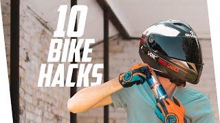 10 Motorcycle Hacks And Tips For Bikers