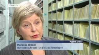 Serie "Köpfe der Einheit" - Marianne Birthler | Politik Direkt