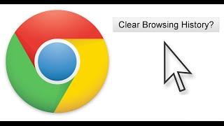 How to view and clear browsing history on Chrome