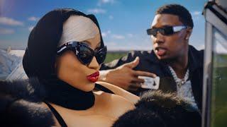 Rob49 - On Dat Money (with Cardi B) [Official Video]