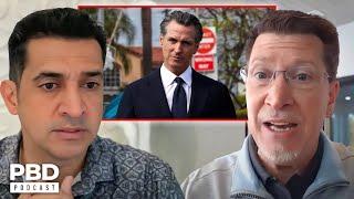 "Newsom's MISSING $24 Billion" - California Governor UNDER FIRE Over Missing Homeless Funds