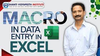 How to use Macro in Excel 2024 | (Step-by-Step Guide) | Excel Tips & Tricks