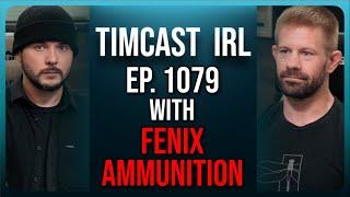 Iran Orders DIRECT STRIKE On Israel After Assassination In Tehran w/Fenix Ammunition | Timcast IRL