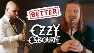 Dreamer - Ozzy Osbourne (Better Cover by Wicked Rumble)