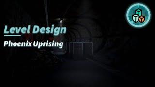 Unity3D Level Design - Phoenix Uprising Showcase