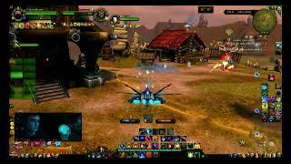 Allods Online HarryPotter PvP