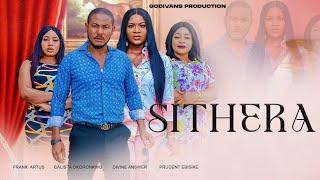 THE SITHERA (New Movie) Frank Artus | Calista Okoronkwo| Latest Nollywood Movie