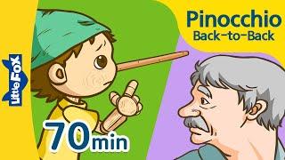 Pinocchio Full Story  | Stories for Kids | Fairy Tales | Bedtime Stories