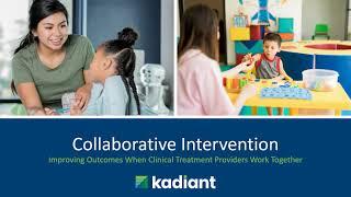 Collaborative Intervention: Improving Outcomes When Clinical Treatment Providers Work Together