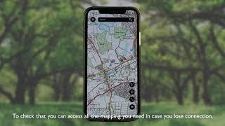 Download an offline map - How To Guide to OS Maps