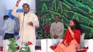 Hon'ble Shri Arvind Pandey at Green Katha (June 2018)