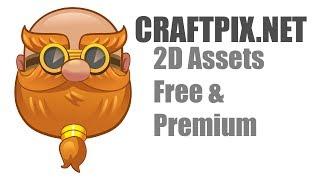 Free game asset 2D - Craftpix.net