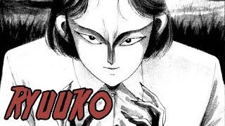 "Ryuuko" Animated Horror Manga Story Dub and Narration