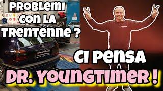 SERVE "MAPPARE" UNA YOUNGTIMER ?ASCOLTATE MARINO ! #CARBURATORIBERGAMO