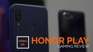 Honor Play: The Most Affordable Phone for Gaming