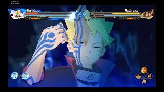 Naruto x Boruto connection New Updated DLC NEW : Borushiki Yuzu Emulator