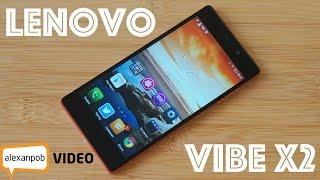 Обзор Lenovo Vibe X2: мощный и разноцветный