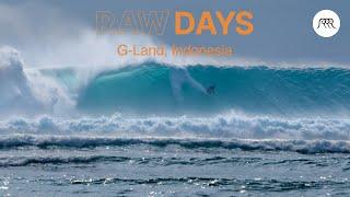 RAW DAYS | G-Land, Banyuwangi, Indonesia | May 24 - 25, 2022