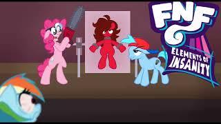 CupCakes - Friday Night Funkin V.S Pinkie pie'OST